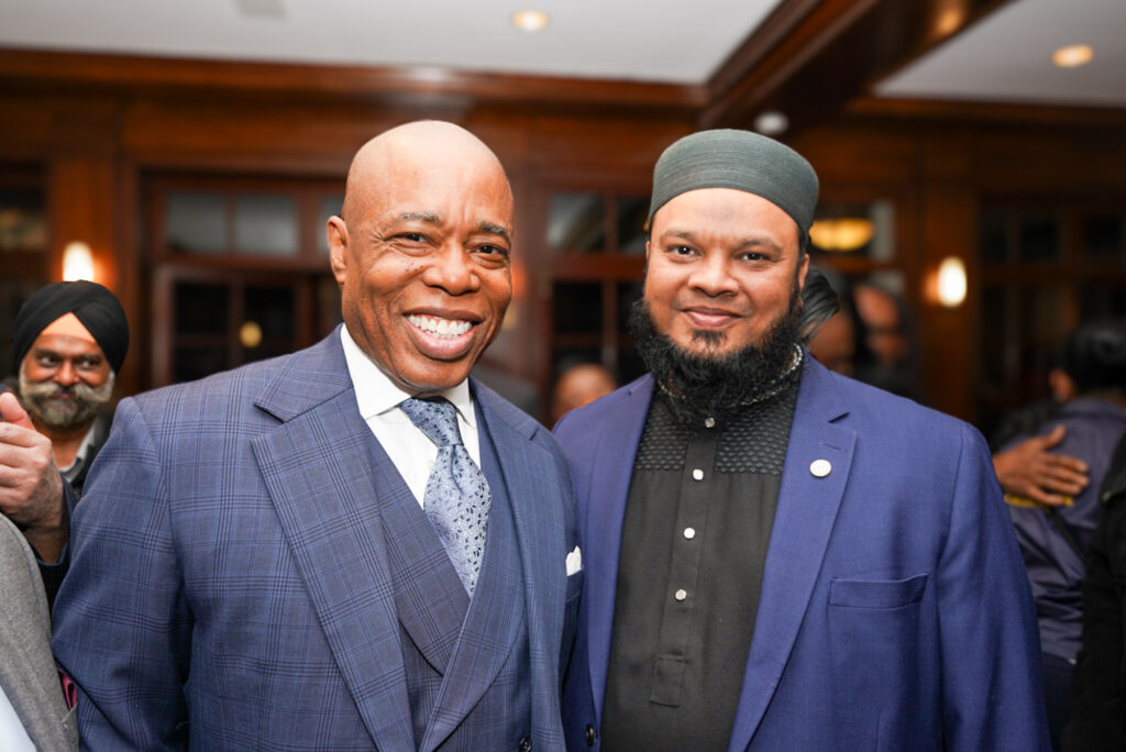 Building bridges and strengthening communities
