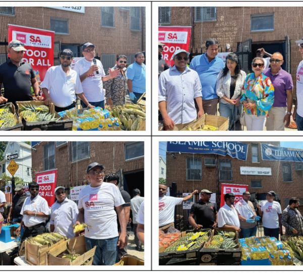 The Food Drive on August 3rd, 2024