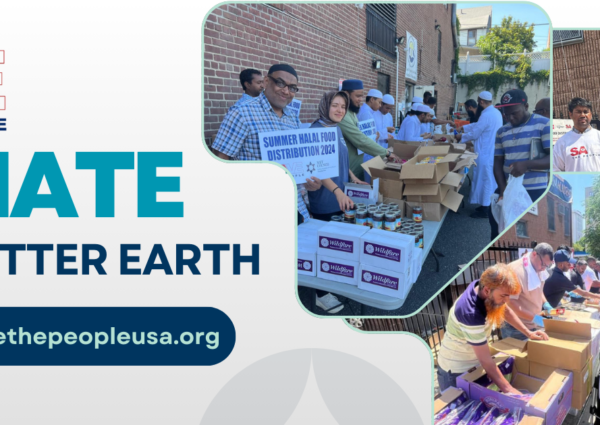 Save The People: Transforming Lives Through Education, Food Distribution, Immigration Support, and Youth Empowerment