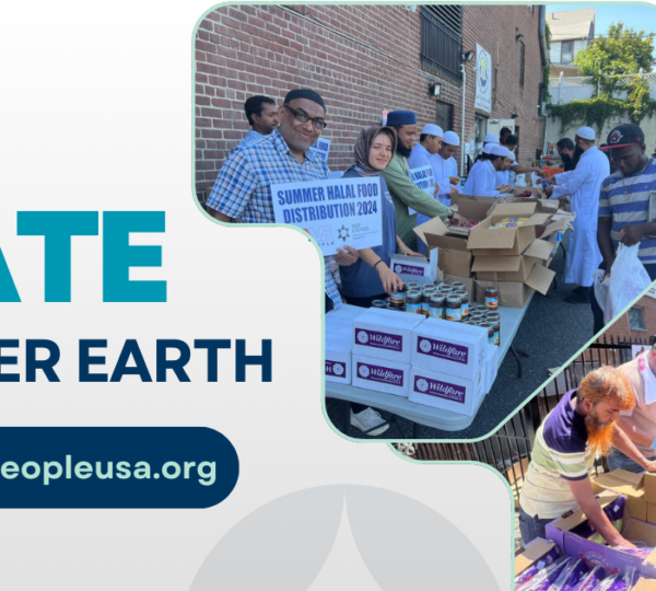 Save The People: Transforming Lives Through Education, Food Distribution, Immigration Support, and Youth Empowerment