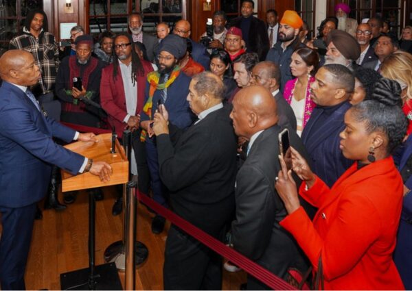 Building bridges and strengthening communities
