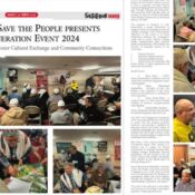 NYC CEC & Save The People present Idea Generation Event.