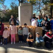 NYC Park , JMC and Save The People clenched Captain Tilly Park
