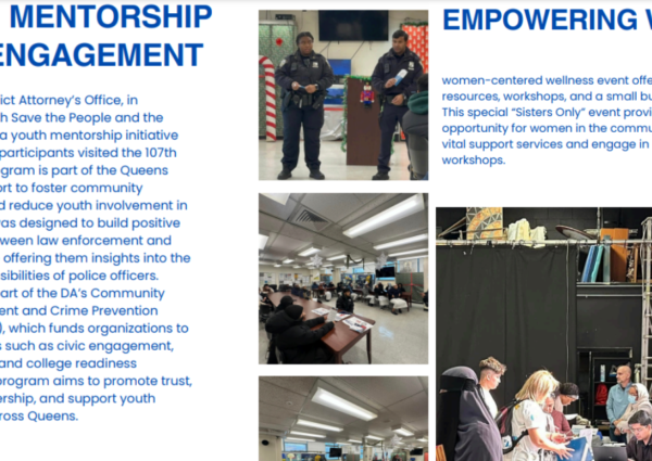 Save The People: A Year of Impact – Advancing Education, Civic Engagement, and Youth Empowerment