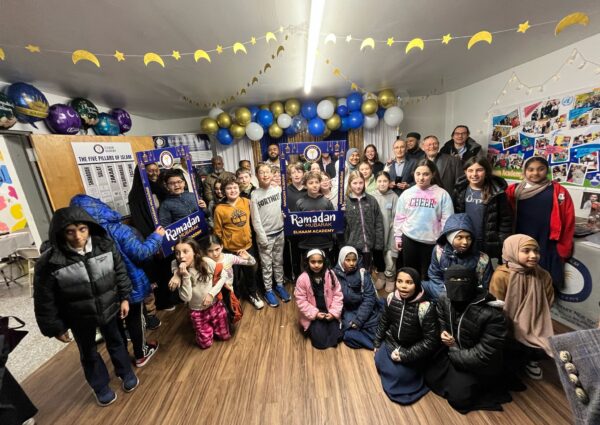 The Ramadan Interfaith Iftar was a powerful gathering that emphasized the importance of unity