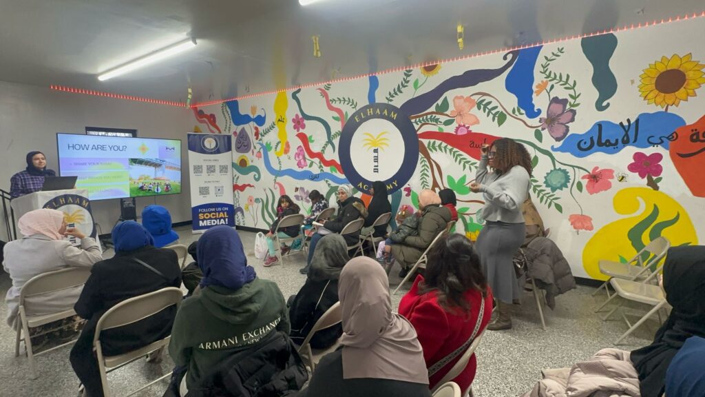 Free Bystander Intervention & Know Your Rights Training for Muslim Women and Children