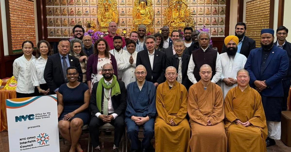 Gratitude to all who joined the NYC OPHC Interfaith Council for Symbols & Words of Peace & Hate (OPHC-IFC) kickoff meeting at Grace Gratitude Temple! We came together across faiths and communities to explore the power of words and symbols—those that divide and those that unite. Together, we are opening doors to understanding, healing, and unity in our city.