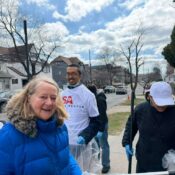 Community Clean-Up – A Great Success
