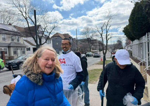 Community Clean-Up – A Great Success