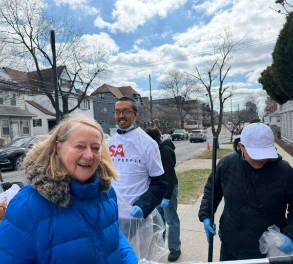 Community Clean-Up – A Great Success