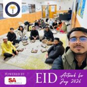 Eid Artwork for Joy 2026 – A Beautiful Success1