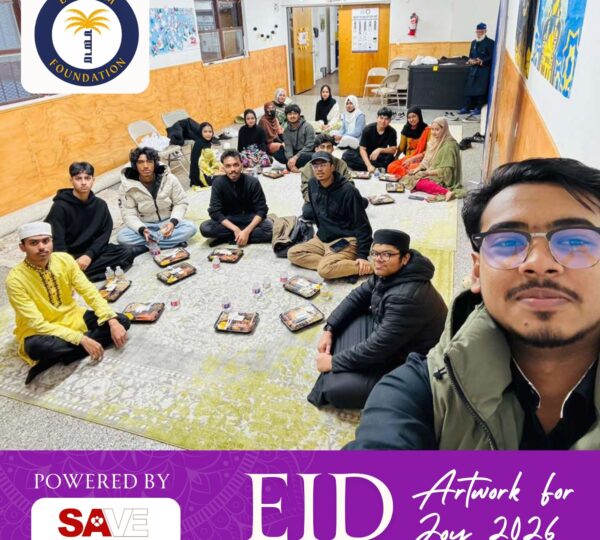 Eid Artwork for Joy 2026 – A Beautiful Success