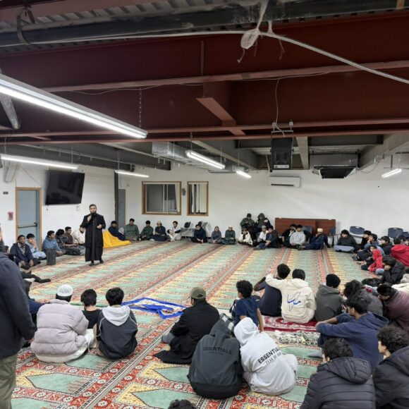 Queens Youth Night 2026 – What an Amazing Night