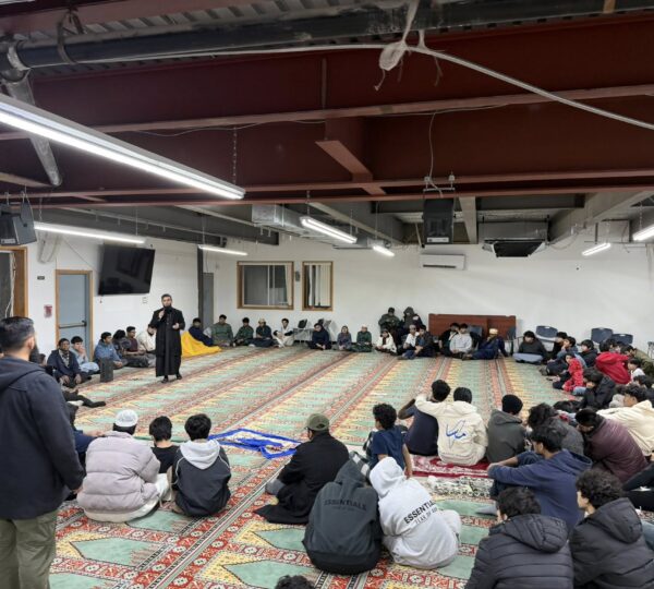 Queens Youth Night 2026 – What an Amazing Night