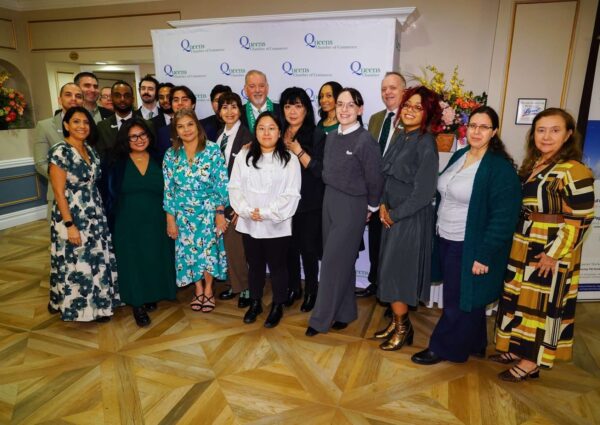 Save the People was honored to join the St. Patrick’s Luncheon at Antun’s of Queens Village