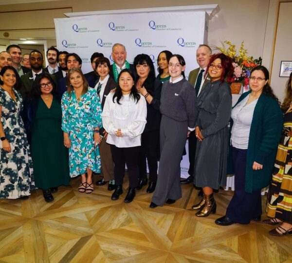 Save the People was honored to join the St. Patrick’s Luncheon at Antun’s of Queens Village