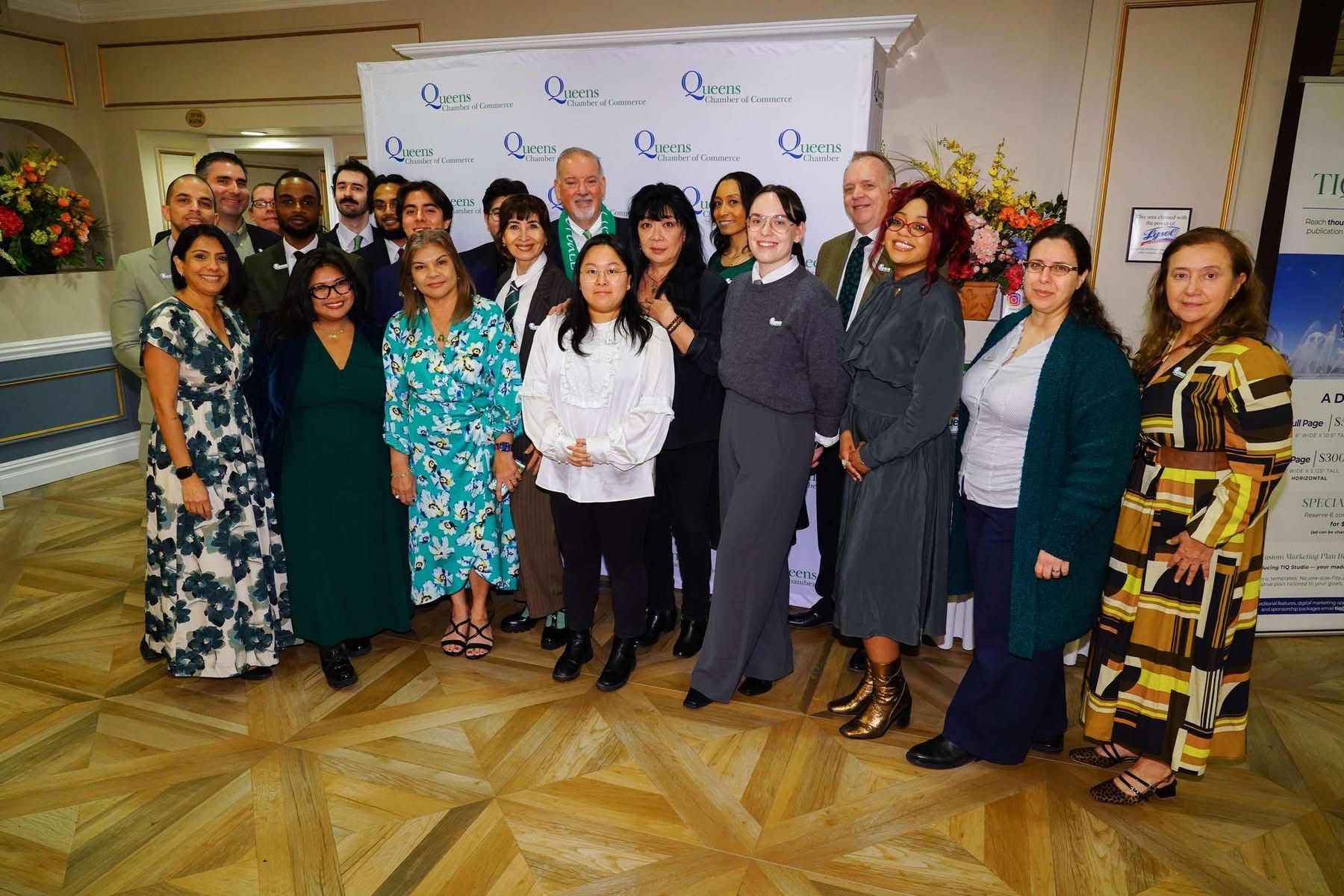 Save the People was honored to join the St. Patrick