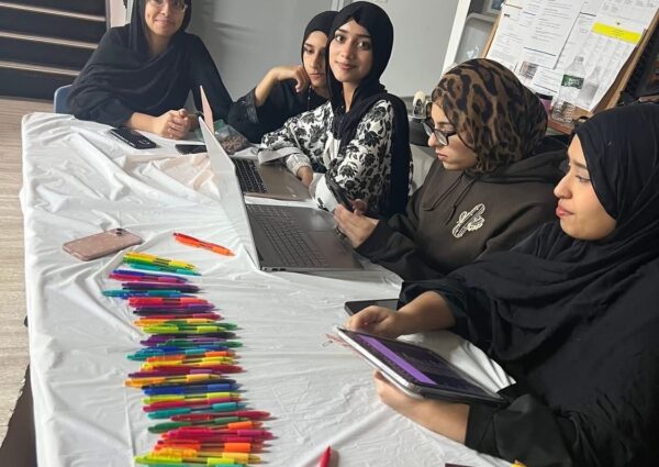 We are proud supporters of Girls Night 2026