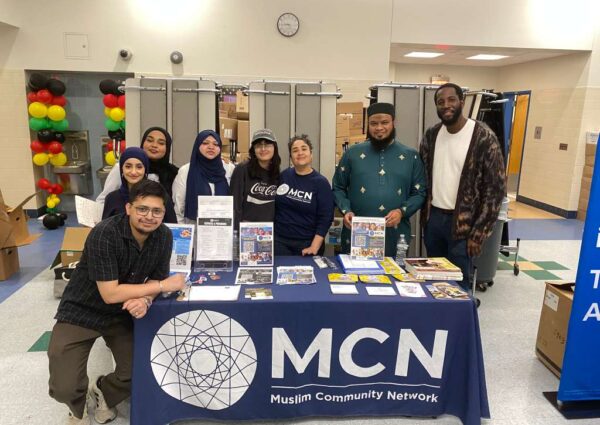 Save the People Connected the Community at the Bronx Wellness Fair