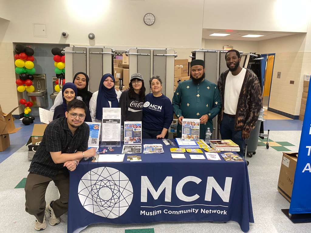 Save the People Connected the Community at the Bronx Wellness Fair