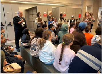 Learning Beyond the Classroom: ElhaamAcademy Hosts Inter faith Living Museum Experience