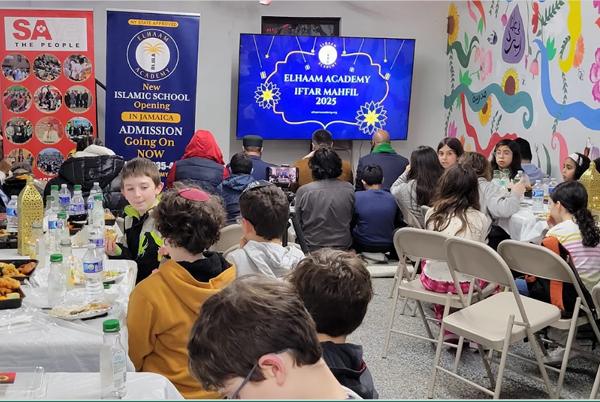 Building Bridges: InterfaithIftar Strengthens Bonds