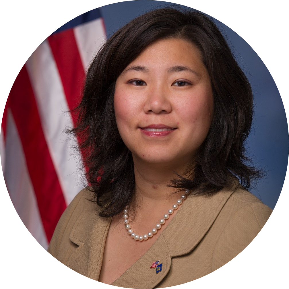 Congresswoman Grace Meng