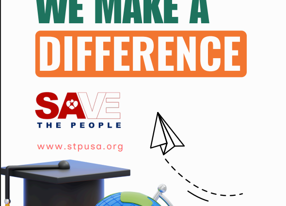 Educational Impact Save The People