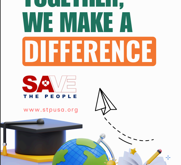 Educational Impact Save The People