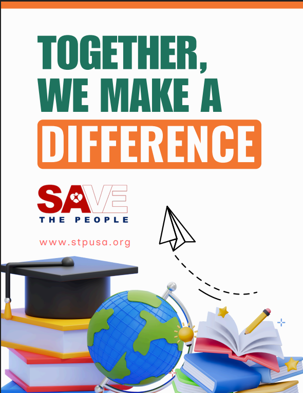 Educational Impact Save The People