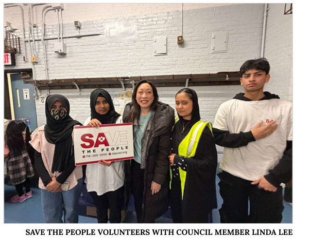 Youth Engagement Programs in New York | Save The People USA
