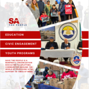 Youth Engagement Programs in New York | Save The People USA