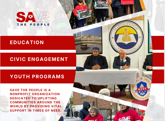 Youth Engagement Programs in New York | Save The People USA