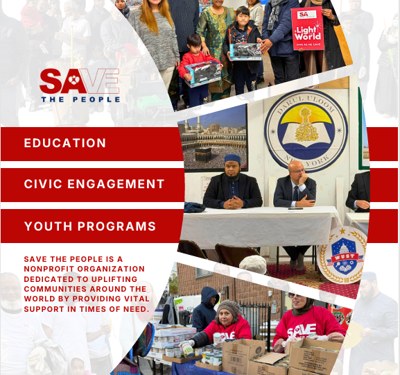 Youth Engagement Programs in New York | Save The People USA