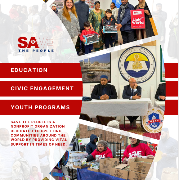 Youth Engagement Programs in New York | Save The People USA