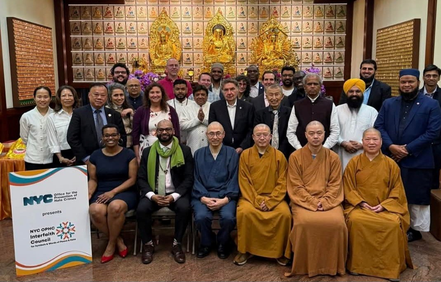 Interfaith Council for Symbols and Words of Peace and Hate