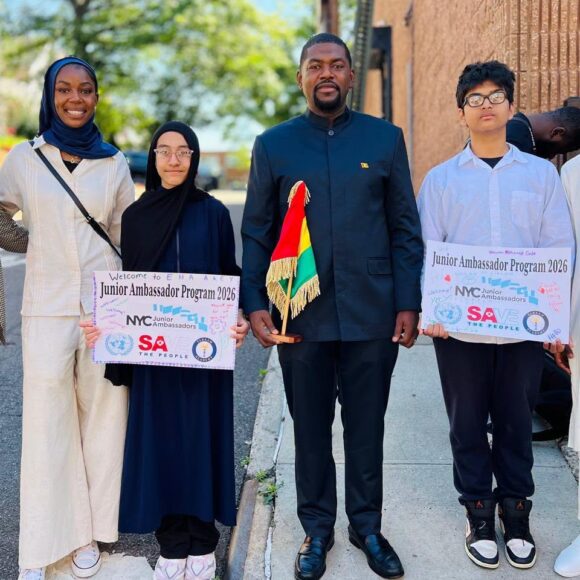 Connecting Students to the Global Stage