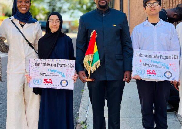 Connecting Students to the Global Stage