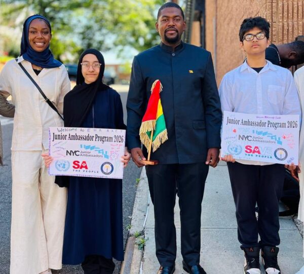 Connecting Students to the Global Stage