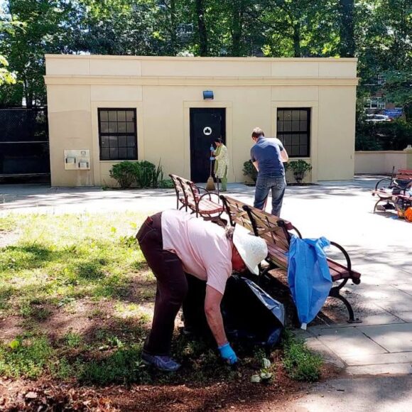 Community in Action!