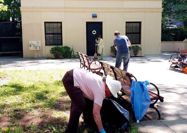 Community in Action!