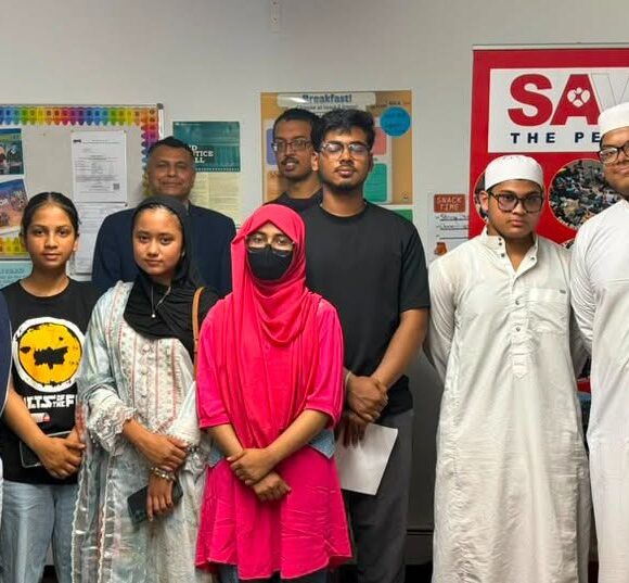 Empowering Youth Through Safety and Awareness
