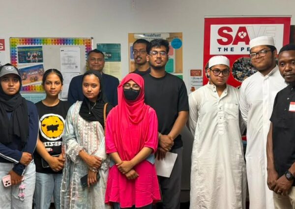 Empowering Youth Through Safety and Awareness