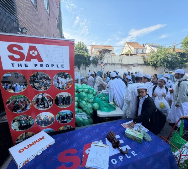 Food Distribution