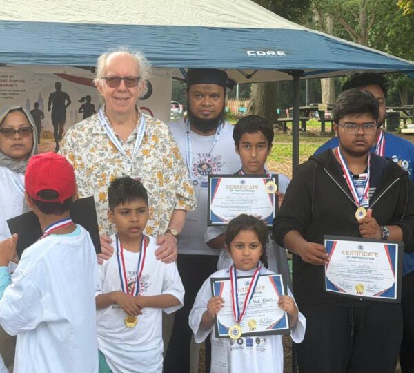Building Healthier Communities, Together!