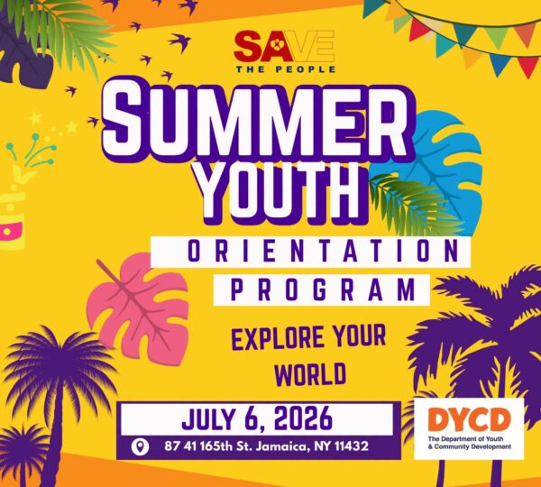 Summer Youth Orientation Program 2026 – Highlights
