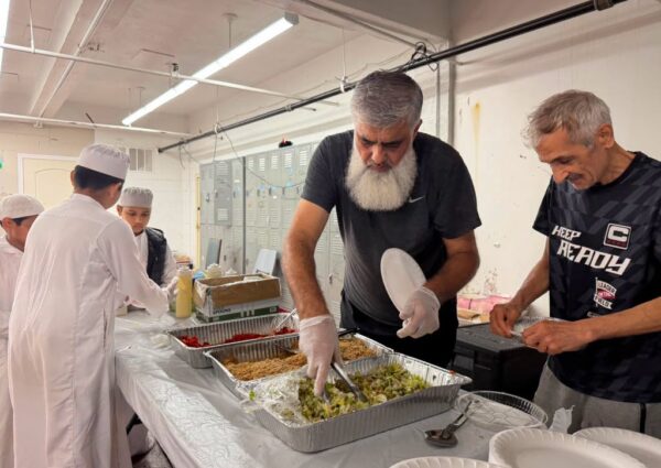 Hillside Community Breakfast – A Wonderful Success!