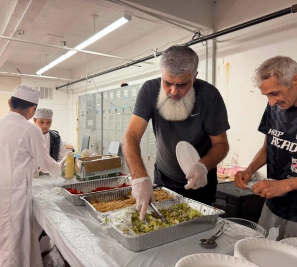 Hillside Community Breakfast – A Wonderful Success!